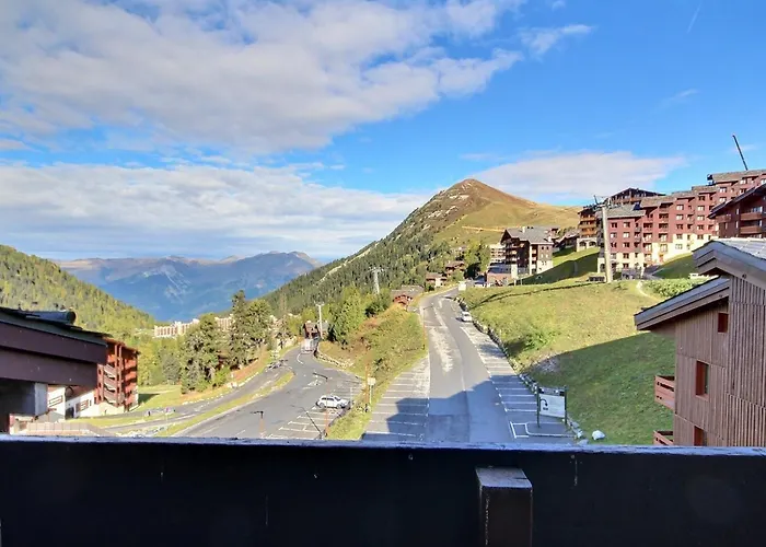 Spacieux Duplex 8 Pers Au Pied Des Pistes à Belle Plagne - Fr-1-455-285 Appartement *