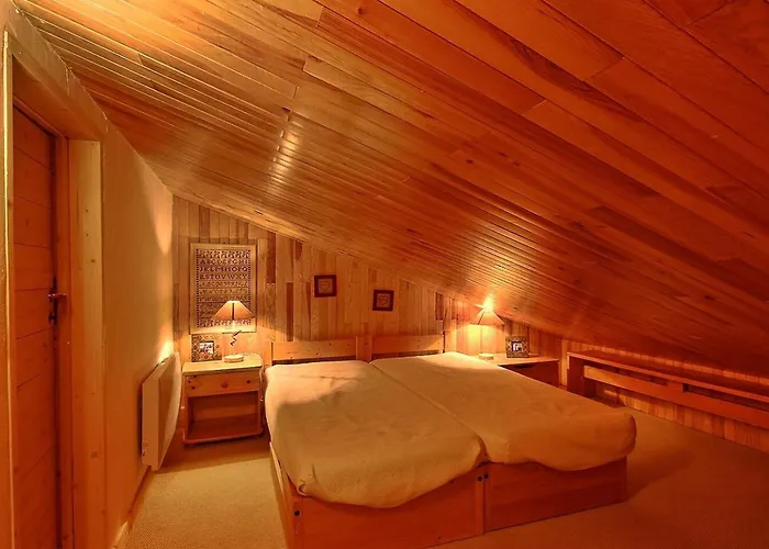 Spacieux Duplex 8 Pers Au Pied Des Pistes à Belle Plagne - Fr-1-455-285 *