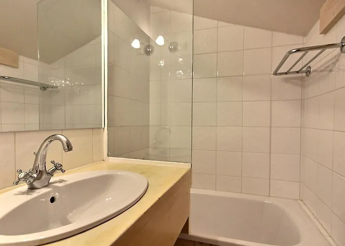 Spacieux Duplex 8 Pers Au Pied Des Pistes à Belle Plagne - Fr-1-455-285 Appartement *