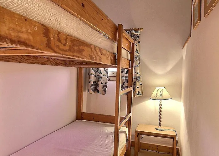 Spacieux Duplex 8 Pers Au Pied Des Pistes à Belle Plagne - Fr-1-455-285 Appartement