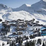 Spacieux Duplex 8 Pers Au Pied Des Pistes A Belle Plagne - Fr-1-455-285