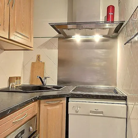 Spacieux Duplex 8 Pers Au Pied Des Pistes A Belle Plagne - Fr-1-455-285 *