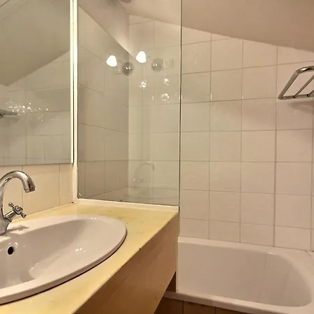 Spacieux Duplex 8 Pers Au Pied Des Pistes A Belle Plagne - Fr-1-455-285 Apartamento *