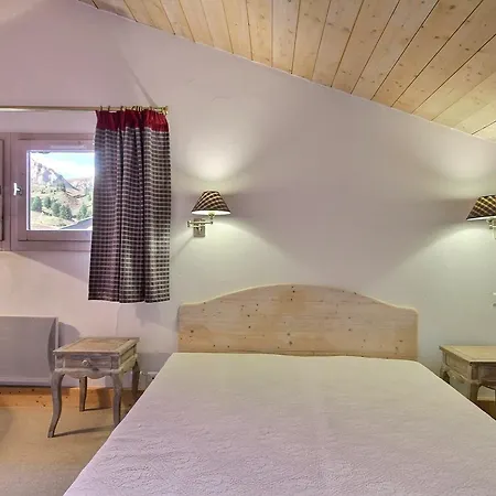 Spacieux Duplex 8 Pers Au Pied Des Pistes A Belle Plagne - Fr-1-455-285 La Plagne-Tarentaise