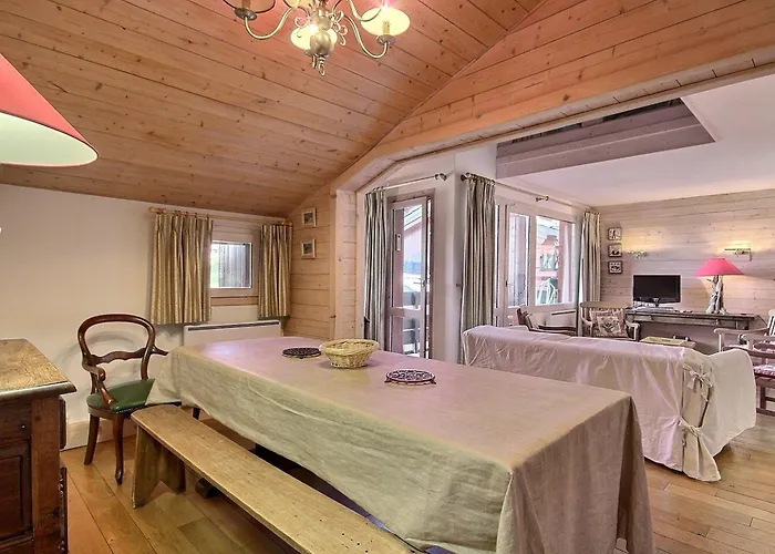 Spacieux Duplex 8 Pers Au Pied Des Pistes A Belle Plagne - Fr-1-455-285 公寓 *