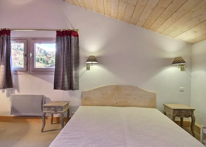 Spacieux Duplex 8 Pers Au Pied Des Pistes A Belle Plagne - Fr-1-455-285 La Plagne-Tarentaise